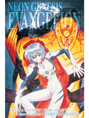 Neon Genesis Evangelion 3-in-1 Edition, Volume 2 - ebook